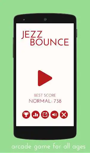 Play Jezz Bounce  and enjoy Jezz Bounce with UptoPlay