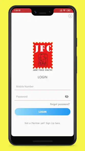Play JFC - Distributor App  and enjoy JFC - Distributor App with UptoPlay