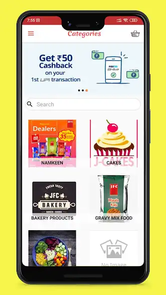 Play JFC - Distributor App as an online game JFC - Distributor App with UptoPlay
