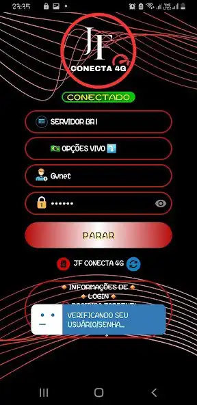 Play JF CONECTA 4G as an online game JF CONECTA 4G with UptoPlay