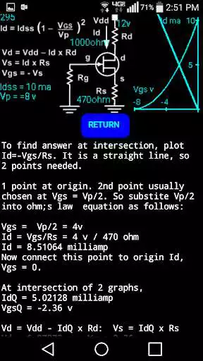 Play JFET Self Bias Tutorial Play JFET Self Bias Tutorial