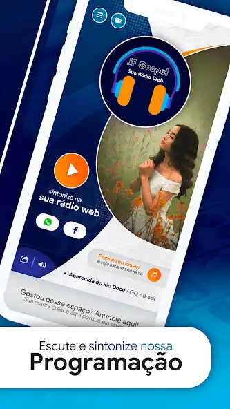 Play JF Gospel  and enjoy JF Gospel with UptoPlay