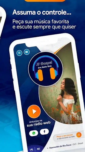 Play JF Gospel as an online game JF Gospel with UptoPlay