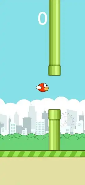 Play JFlappyBird  and enjoy JFlappyBird with UptoPlay