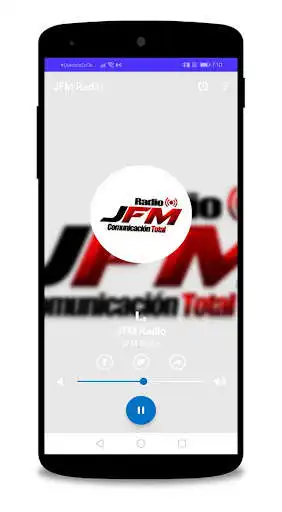 Play JFM Radio as an online game JFM Radio with UptoPlay