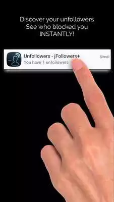 Play jFollowers+ Analytics