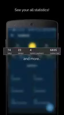 Play jFollowers+ Analytics