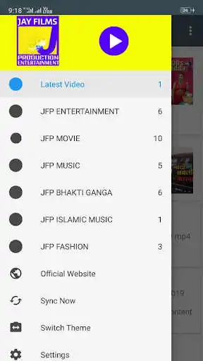 Play JFP ENTERTAINMENT as an online game JFP ENTERTAINMENT with UptoPlay