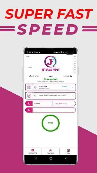 Play JF Plus VPN as an online game online JF Plus VPN with UptoPlay Play JF Plus VPN as an online game JF Plus VPN with UptoPlay