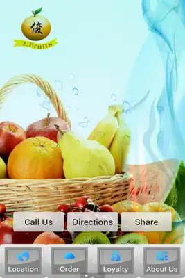 Play J Fruits