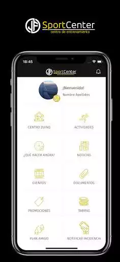 Play JF SportCenter  and enjoy JF SportCenter with UptoPlay
