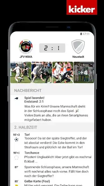 Play JFV Wald-Michelbach/Abtsteinac  and enjoy JFV Wald-Michelbach/Abtsteinac with UptoPlay