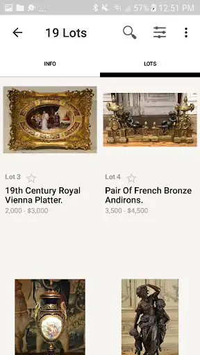 Play J. Garrett Auctioneers as an online game J. Garrett Auctioneers with UptoPlay