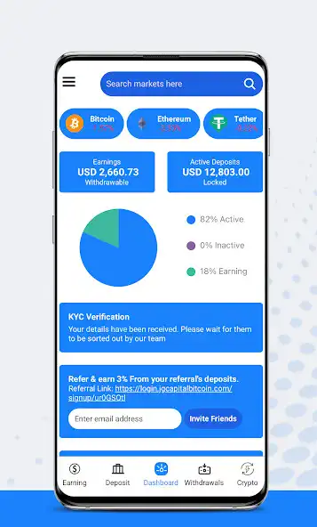 Play J G Capital as an online game J G Capital with UptoPlay