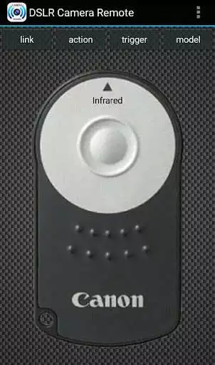 Play JG DSLR Camera Remote