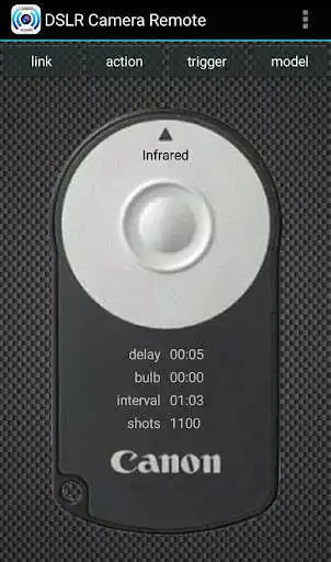 Play JG DSLR Camera Remote