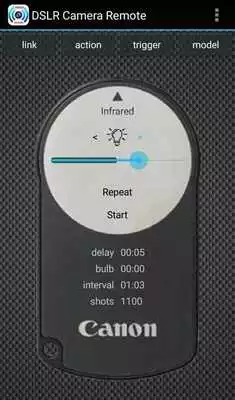 Play JG DSLR Camera Remote