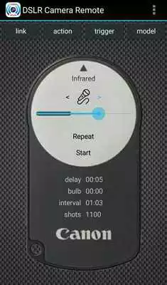 Play JG DSLR Camera Remote
