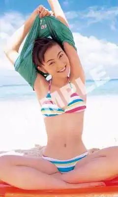 Play J-girls Photo Meari Matsuyama