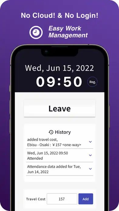 Play jgKintai - work management  and enjoy jgKintai - work management with UptoPlay