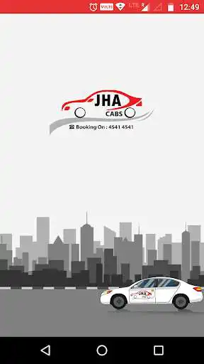 Play APK Jha Cabs Driver  and enjoy Jha Cabs Driver with UptoPlay ukstechno.arushi.jhacabsdriverapp