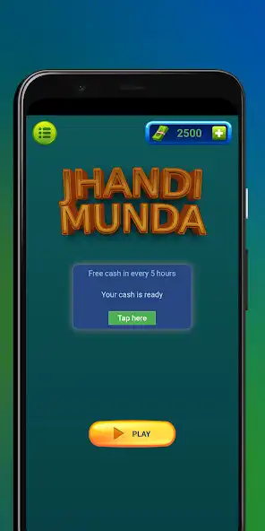 Play Jhandi Munda Play as an online game Jhandi Munda Play with UptoPlay