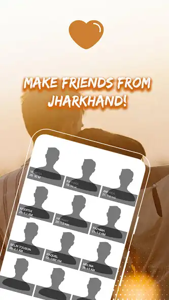 Play Jharkhand Dating  Live Chat as an online game Jharkhand Dating  Live Chat with UptoPlay