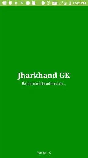 Play Jharkhand gk and current affairs  and enjoy Jharkhand gk and current affairs with UptoPlay