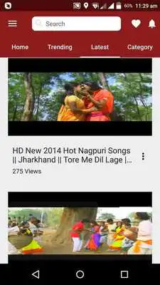 Play Jharkhandi Song