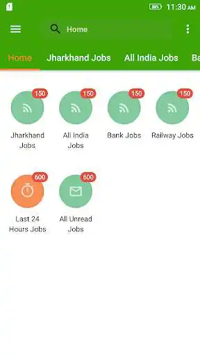 Play Jharkhand Jobs  and enjoy Jharkhand Jobs with UptoPlay