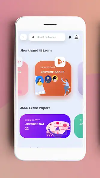 Play Jharkhand JSSC CGL Questions as an online game Jharkhand JSSC CGL Questions with UptoPlay
