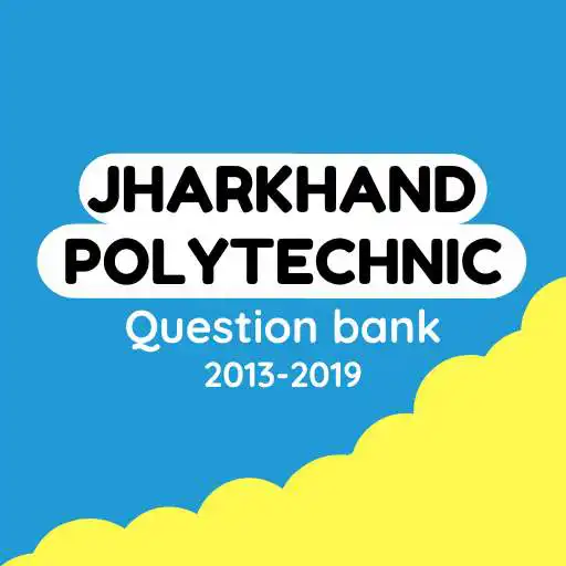 Play Jharkhand Polytechnic Previous Year Questions Set APK