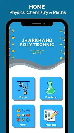 Play Jharkhand Polytechnic Previous Year Questions Set as an online game Jharkhand Polytechnic Previous Year Questions Set with UptoPlay
