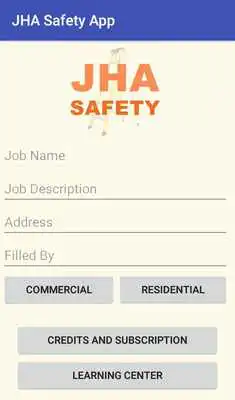Play JHA Safety App