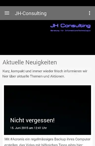 Play JH Consulting  and enjoy JH Consulting with UptoPlay