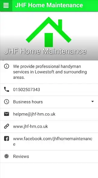 Play JHF Home Maintenance  and enjoy JHF Home Maintenance with UptoPlay