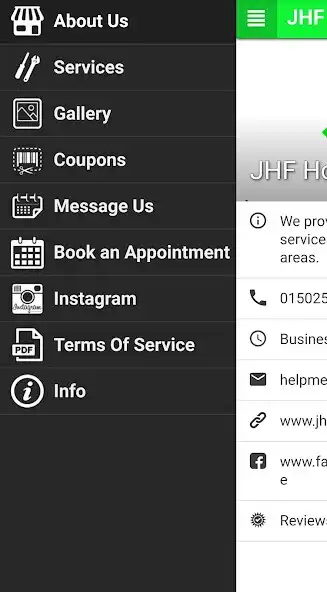 Play JHF Home Maintenance as an online game JHF Home Maintenance with UptoPlay