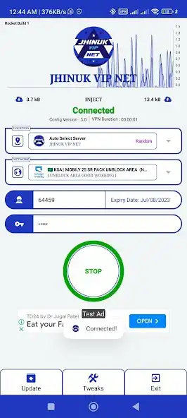 Play JHINUK VIP NET  and enjoy JHINUK VIP NET with UptoPlay