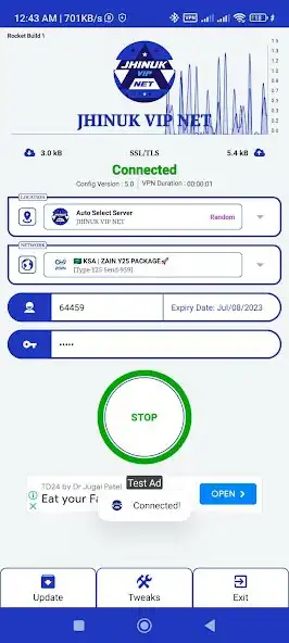 Play JHINUK VIP NET as an online game JHINUK VIP NET with UptoPlay