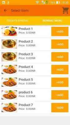 Play Jhivras - The Tasty foods