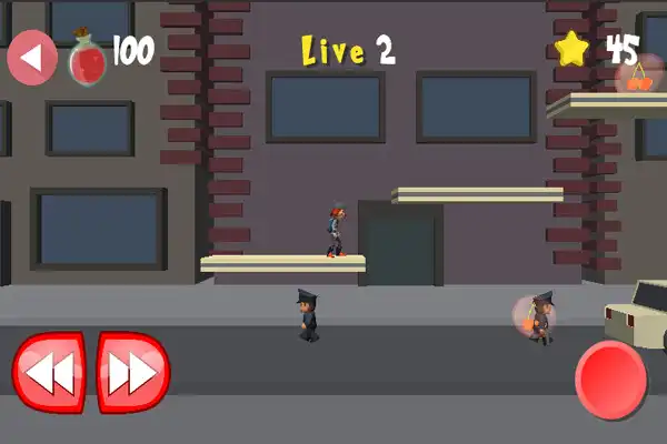 Play Jhonnys World as an online game Jhonnys World with UptoPlay