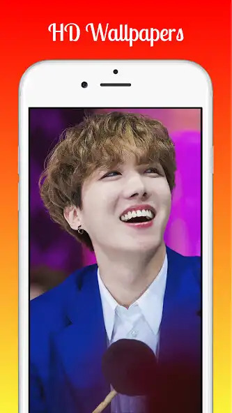 Play JHope 4K Wallpapers  and enjoy JHope 4K Wallpapers with UptoPlay