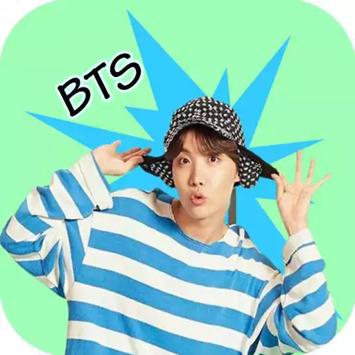 Play JHope BTS Stickers for WhatsApp APK
