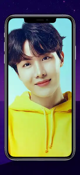 Play J-Hope BTS Wallpaper HD  and enjoy J-Hope BTS Wallpaper HD with UptoPlay