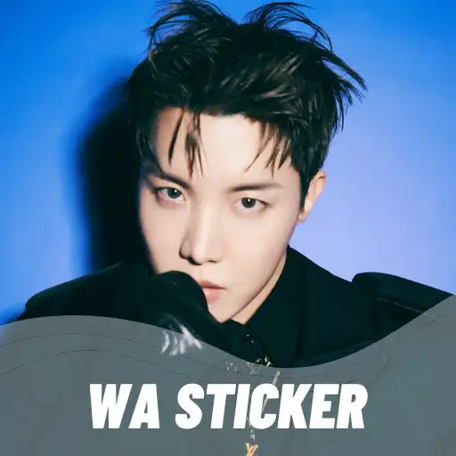 Play Jhope BTS WASticker APK