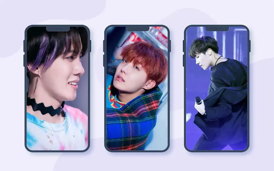 Play Jhope Cute BTS Wallpaper HD  and enjoy Jhope Cute BTS Wallpaper HD with UptoPlay