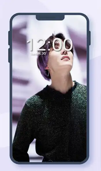 Play Jhope Cute BTS Wallpaper HD as an online game Jhope Cute BTS Wallpaper HD with UptoPlay