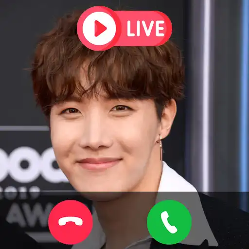 Play Jhope Fake Call APK Play Jhope Fake Call APK