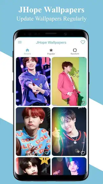 Play JHope Wallpapers HD 4K 2022  and enjoy JHope Wallpapers HD 4K 2022 with UptoPlay