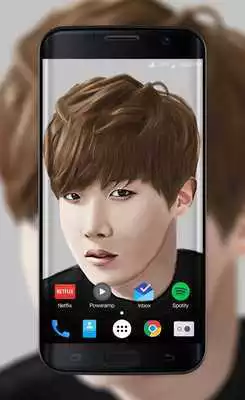 Play J Hope Wallpapers HD